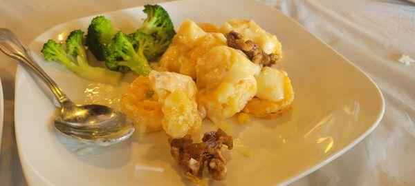 Honey Walnut Shrimp