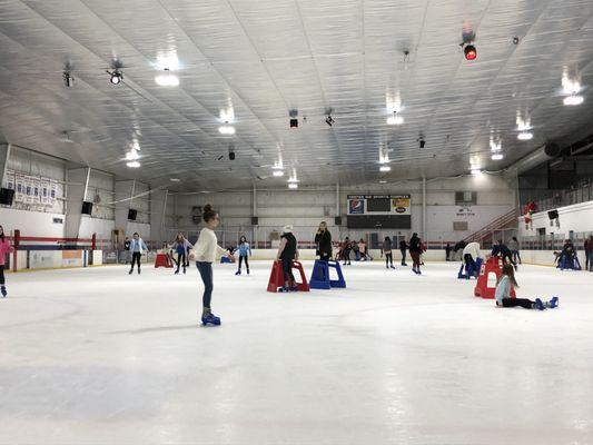 Center Ice Sports Complex