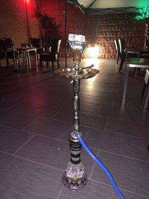 Watermelon Mint Hookah (~$15).