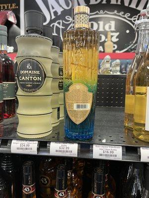 Pretty bottle