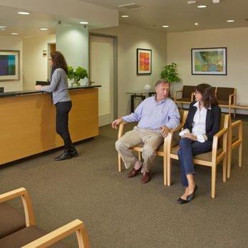 Angeles Eye Institute Waiting Room