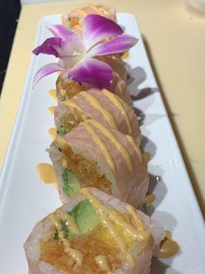 Pink lady Roll