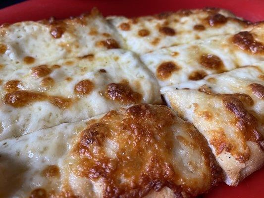 Hello, cheese bread!