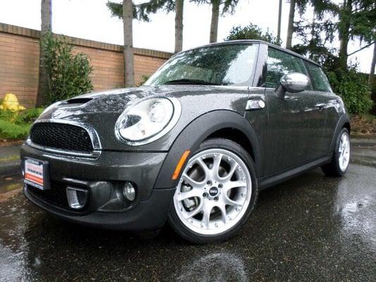 2011 Mini Cooper S