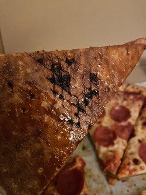 NY Crust Pizza