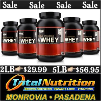 Great Deals on Protein ..