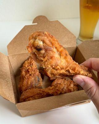 1. Fried Chicken