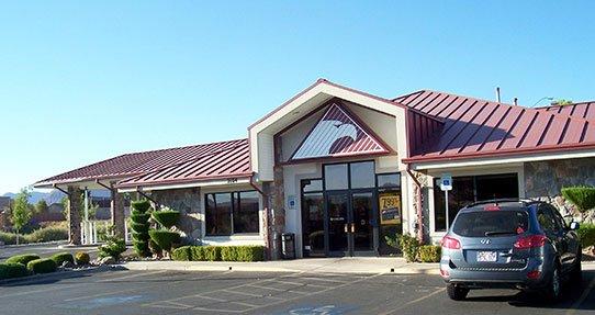 Mountain America Credit Union - St. George: Sunset Boulevard Branch