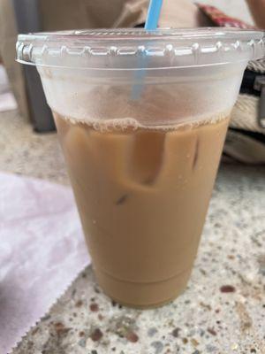 Regular Iced Coffee