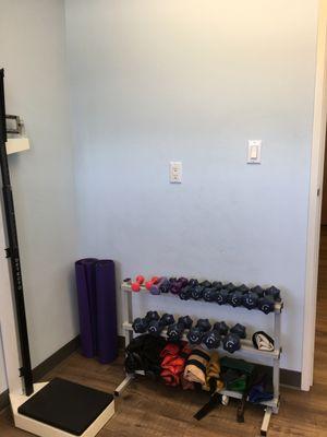 Exercise Room