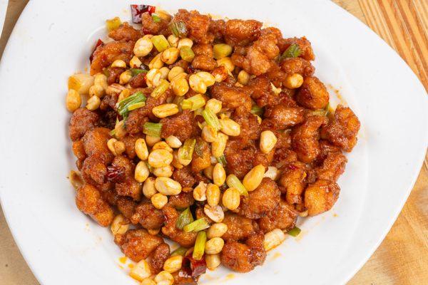 Szechuan Kungpao Chicken