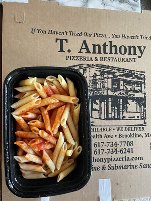 T Anthony's Restaurant