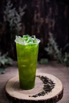 Granny Smith - Jasmine Green tea infused with Green Apple