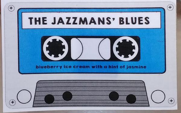 The Jazzmans' Blues (special flavor)