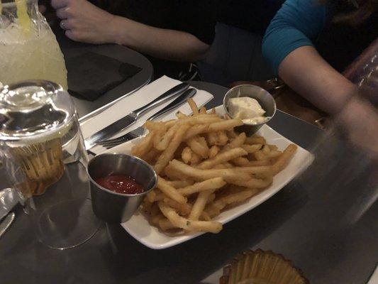 Truffle Fries