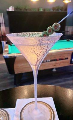 Dirty Martini