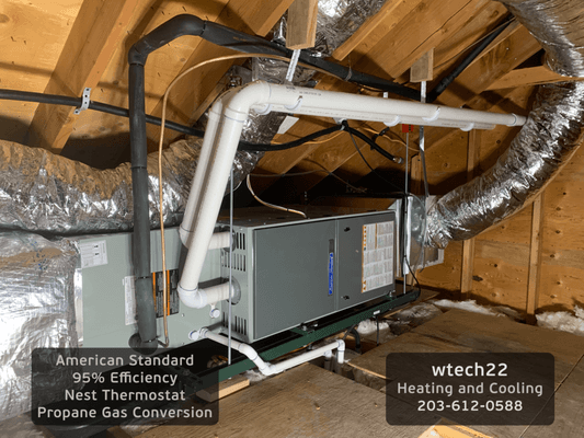 Horizontal application installation