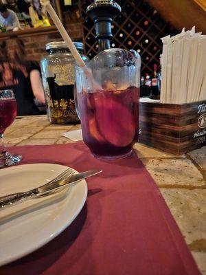 Red sangria