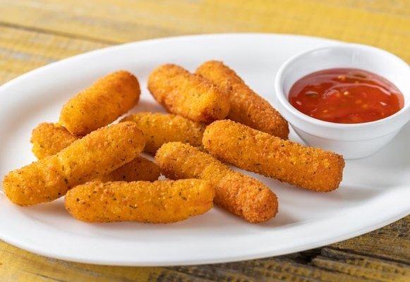 Cheese Sticks ( 8 )