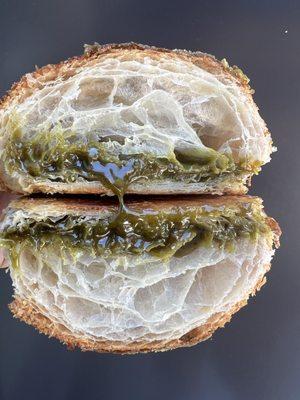 Pistachio Croissant