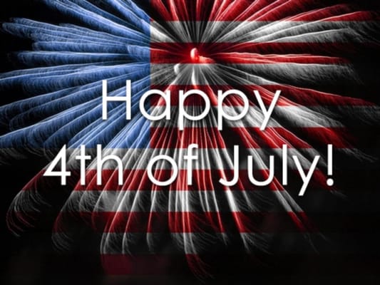 Happy Independence Day from Executive Realty!