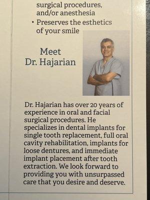 Meet Dr.Hajarian