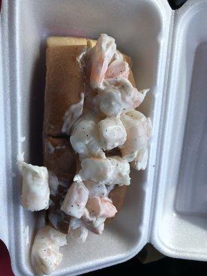 Shrimp Roll