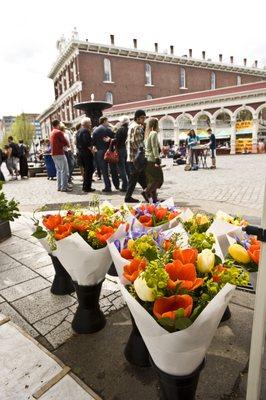 Portland Saturday Market