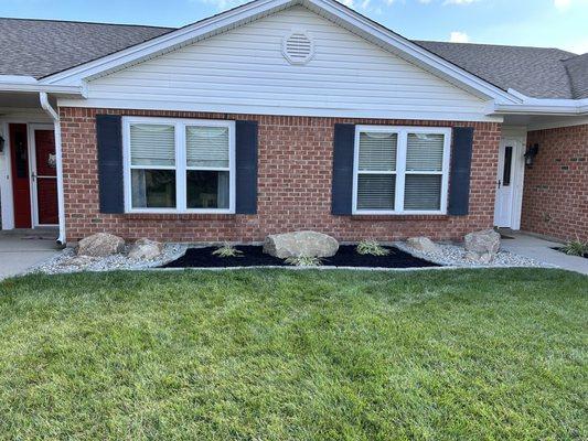 Tom's Mulch & Landscaping