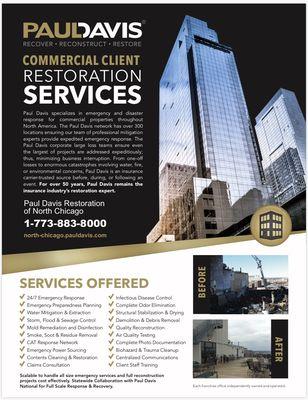 Commercial Services