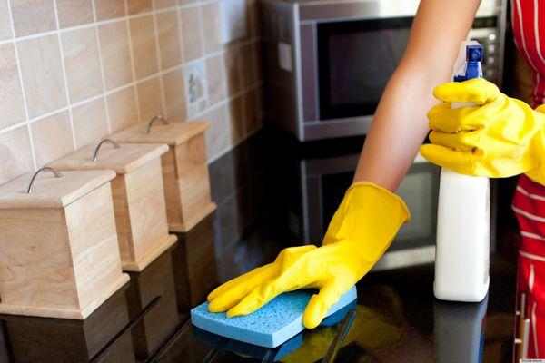 cleaning services