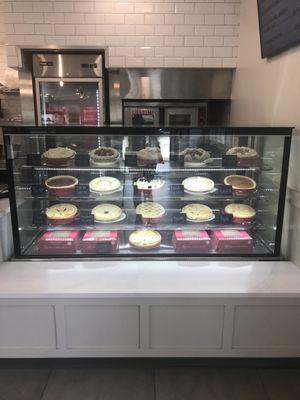 Bakers Square Pies