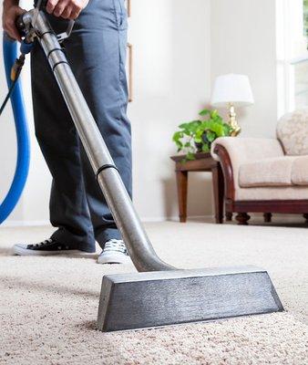 Carpet cleaning