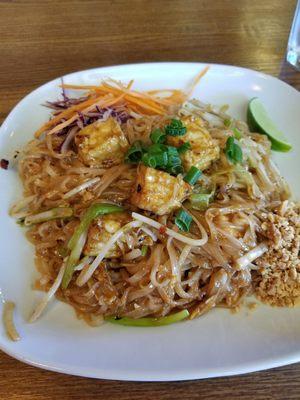 Tofu Pad Thai