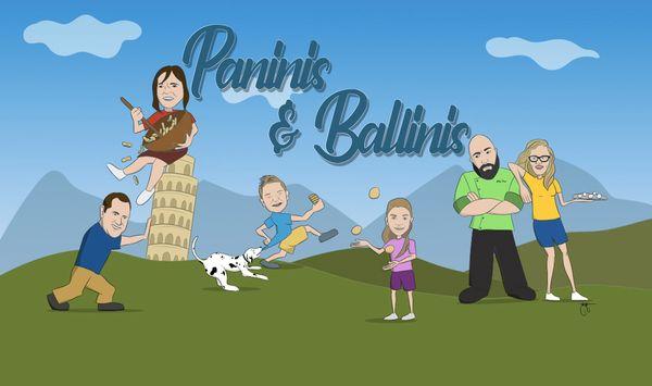 Paninis and Ballinis