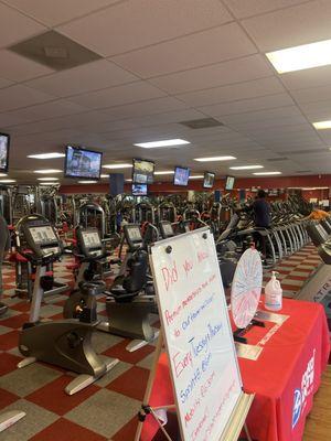 Workout Anytime Greensboro