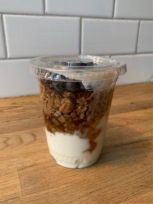 Bluebird Granola