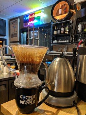 Clever pour over