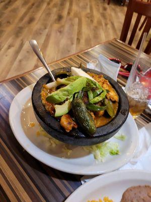 Molcahete mixto