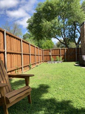 Wylie Fence & Deck