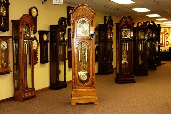 Cornwell Clocks