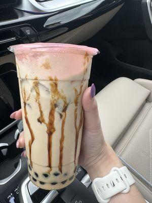 8. Brown Sugar Milk Tea