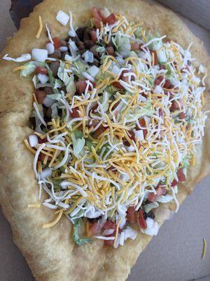 Big Indian Taco