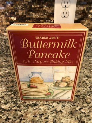 Buttermilk Pancake & All Purpose Baking Mix