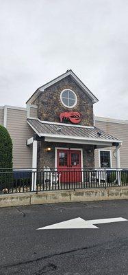 Red lobster restaurant