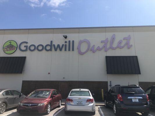 Goodwill Outlet Store