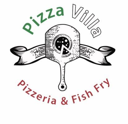 Pizza villa!