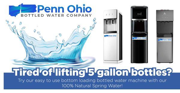 Penn Ohio Bottled Water Company