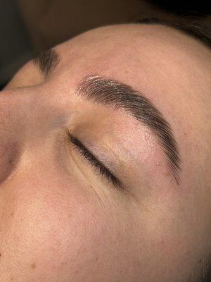 Brow Lamination