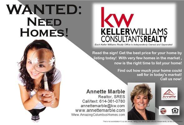 Annette Marble - Key Realty